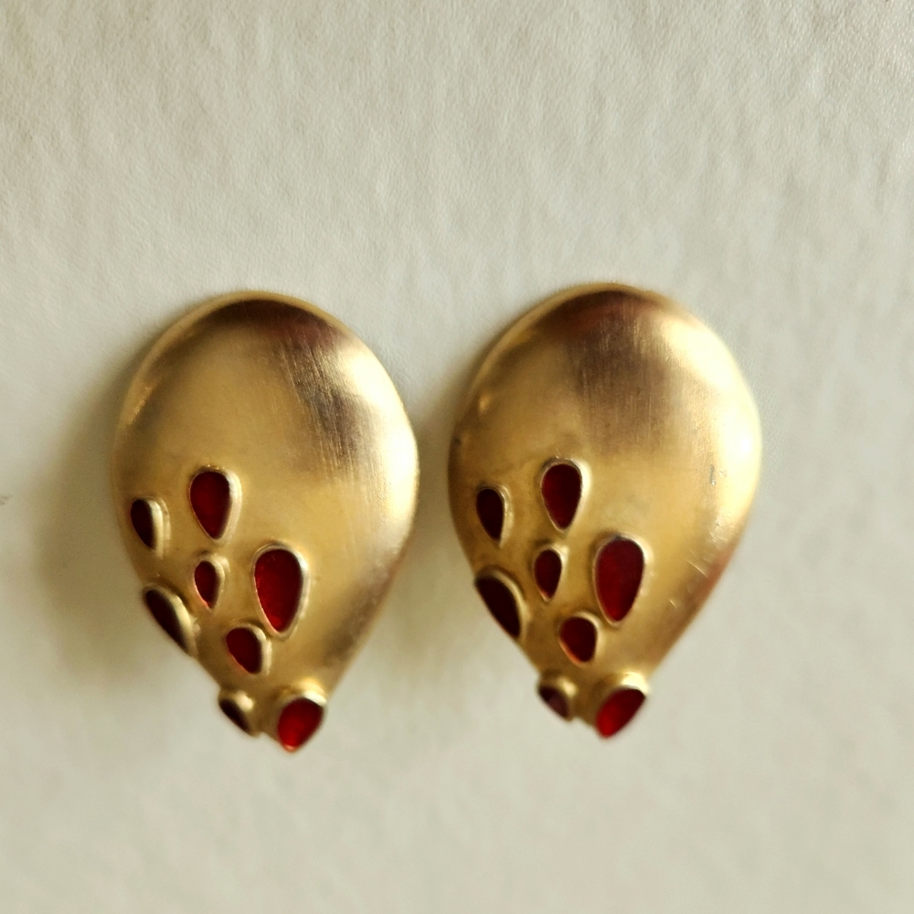 Vintage Earrings